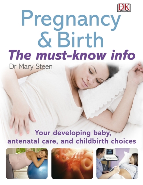 Pregnancy & Birth - the Must-Know Info, EPUB eBook