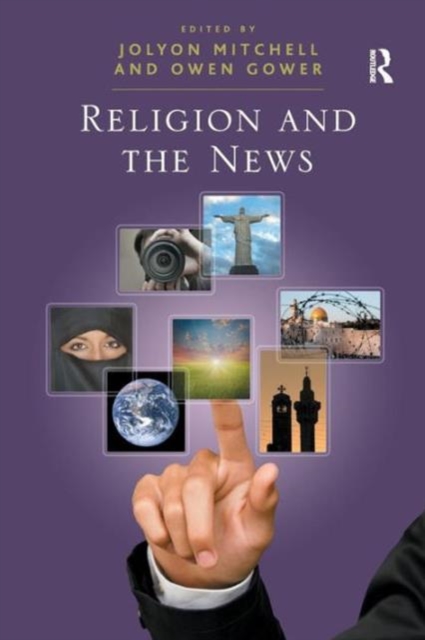 Religion and the News, Paperback / softback Book