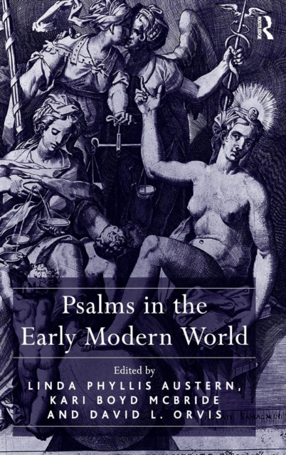 Psalms in the Early Modern World, Hardback Book