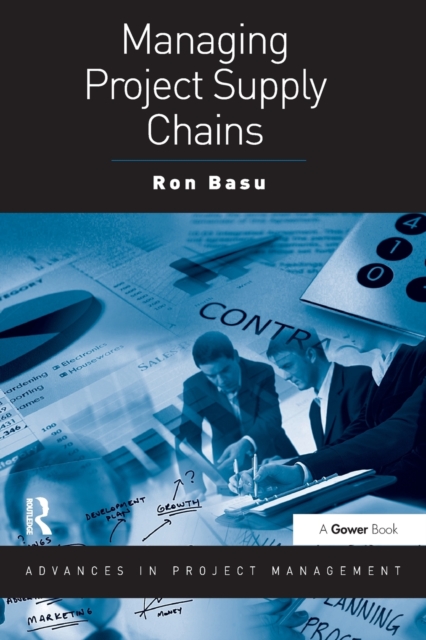 Managing Project Supply Chains, Paperback / softback Book