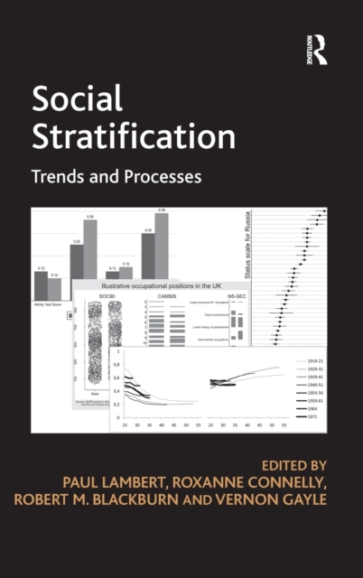 Social Stratification : Trends and Processes, Hardback Book