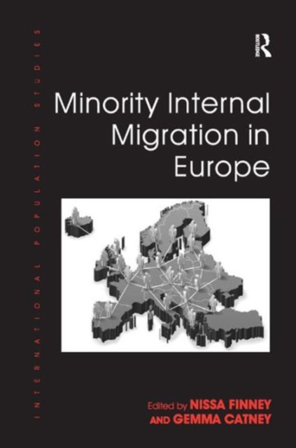 Minority Internal Migration in Europe, Hardback Book