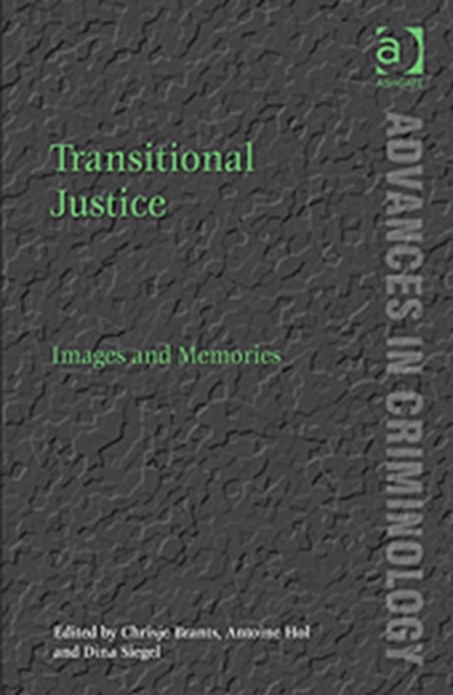 Transitional Justice : Images and Memories, Hardback Book