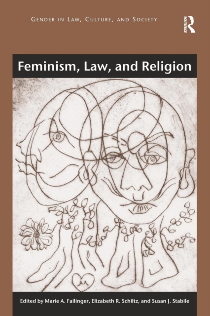 Feminism, Law, and Religion, Paperback / softback Book
