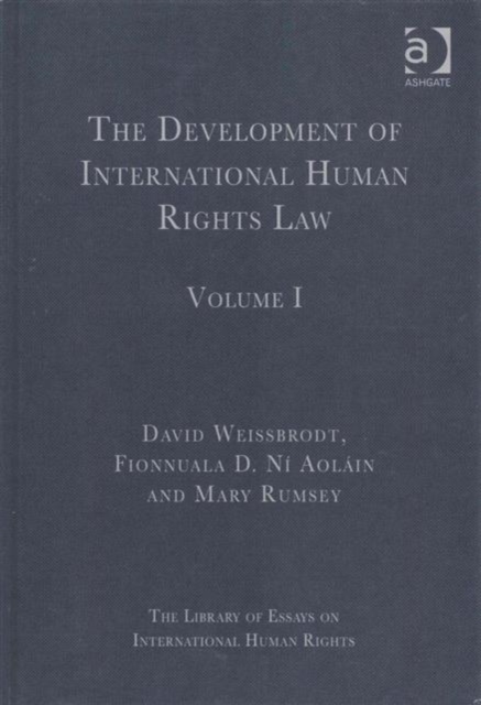 The Library of Essays on International Human Rights: 5-Volume Set, Undefined Book