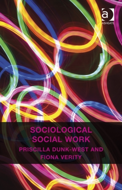 Sociological Social Work, Hardback Book