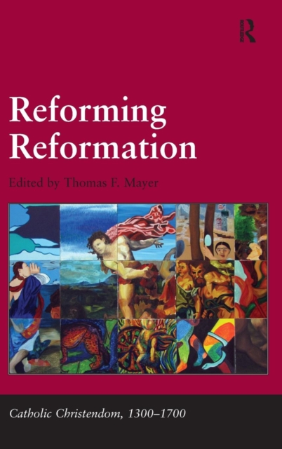 Reforming Reformation, Hardback Book