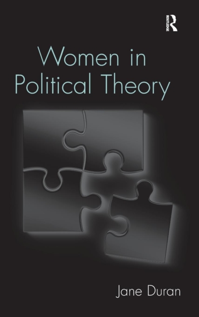 Women in Political Theory, Hardback Book