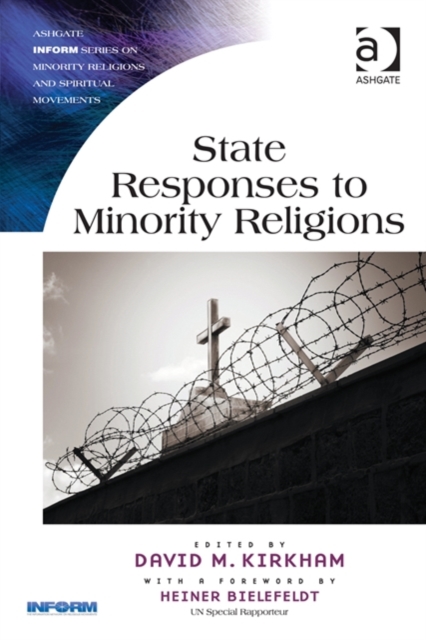 State Responses to Minority Religions, Paperback / softback Book