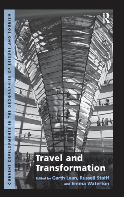 Travel and Transformation, Hardback Book