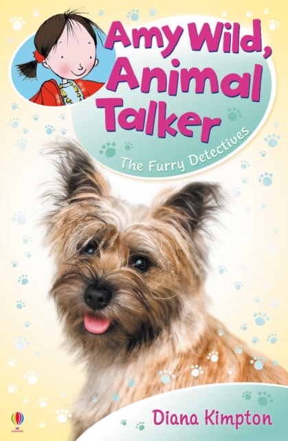 Amy Wild, Animal Talker : Furry Detective, Paperback / softback Book