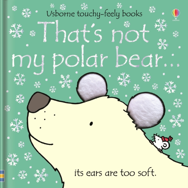 That's Not My Polar Bear, Board book Book