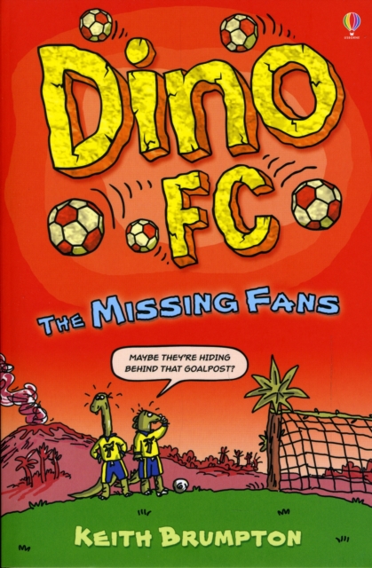The Missing Fans, Paperback / softback Book