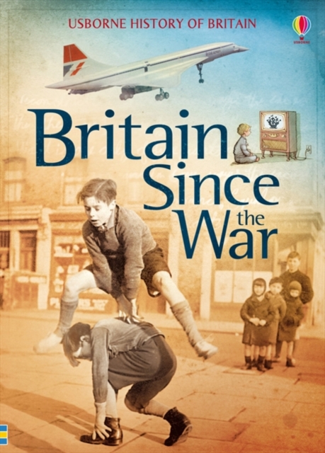 Britain Since the War, Hardback Book