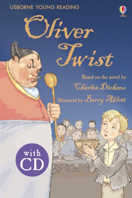 Oliver Twist, Mixed media product Book