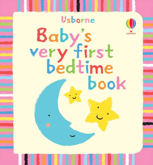 Baby's Very First Book of Bedtime, Board book Book