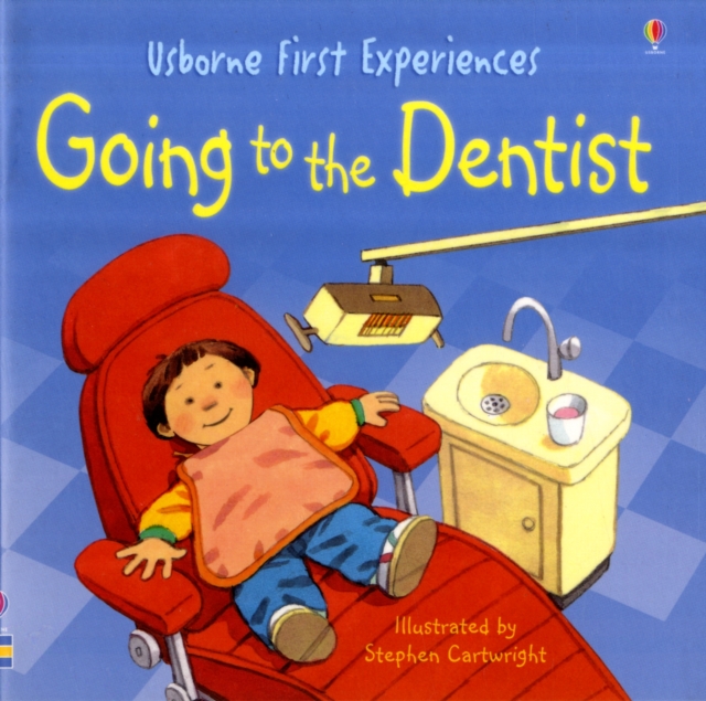 Going to the Dentist, Paperback / softback Book