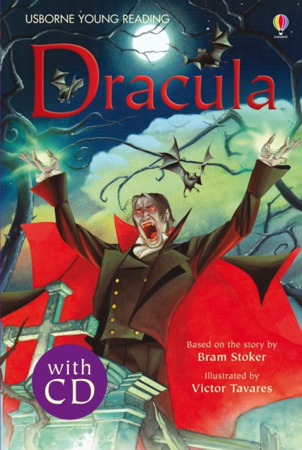 Dracula, Mixed media product Book
