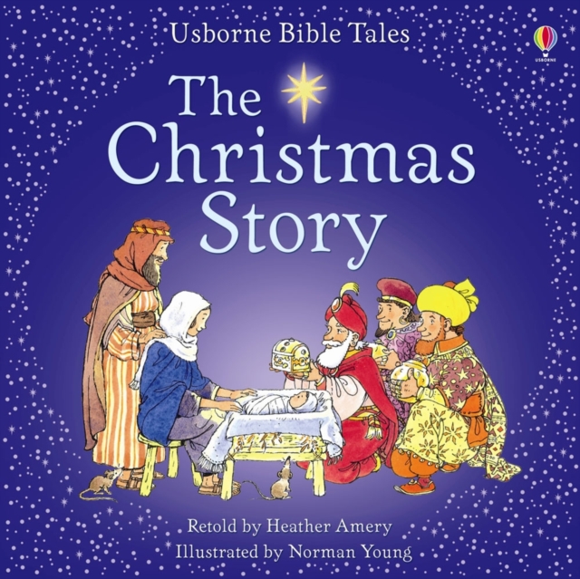 Bible Tales : The Christmas Story, Hardback Book