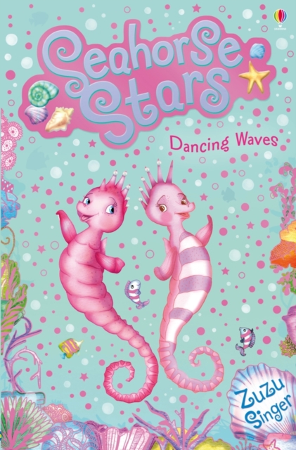 Dancing Waves, Paperback / softback Book
