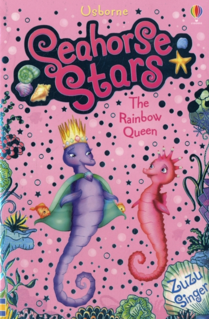 The Rainbow Queen, Paperback / softback Book