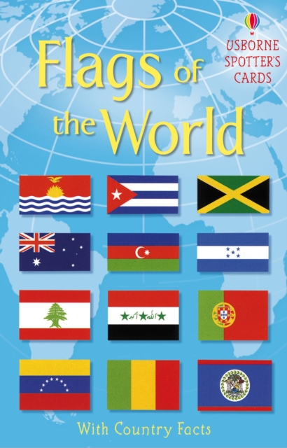 Flags of the World, Cards Book