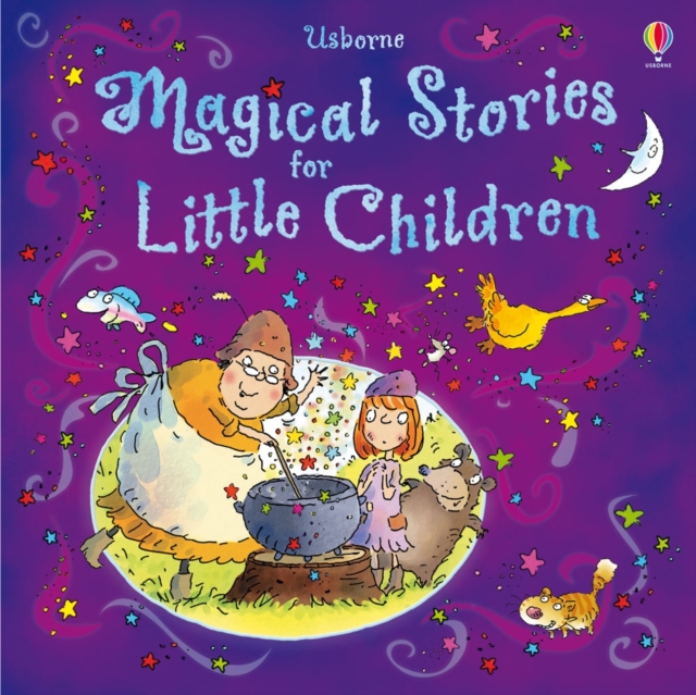 Magical Stories for Little Children, Hardback Book