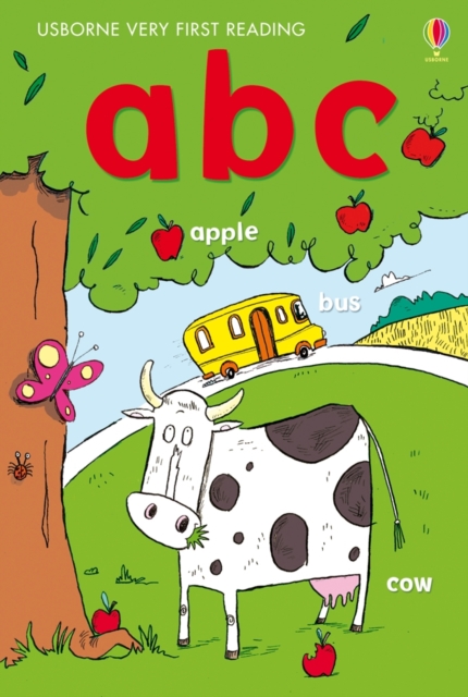 Abc, Hardback Book