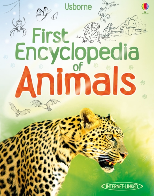 First Encyclopedia of Animals, Hardback Book