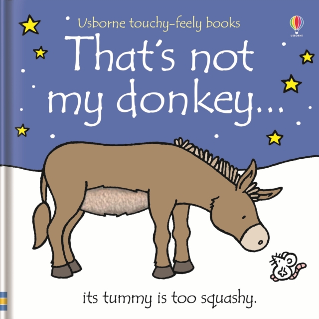 That's Not My Donkey, Board book Book
