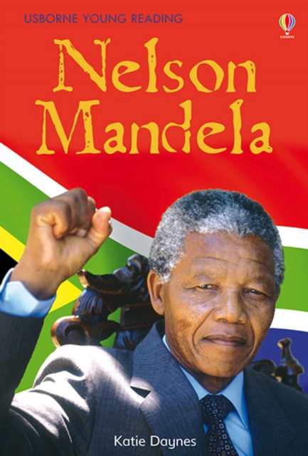 Nelson Mandela, Hardback Book