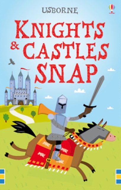 Knights and Castles Snap, Cards Book
