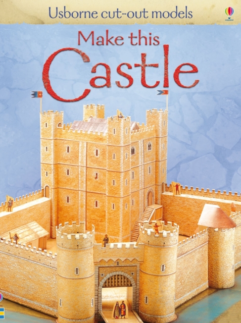 Make This Castle, Paperback / softback Book