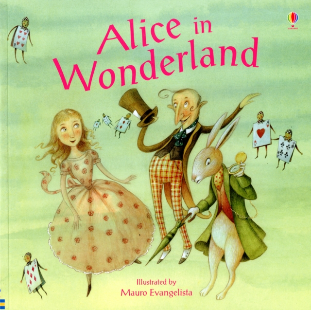 Alice in Wonderland, Paperback / softback Book