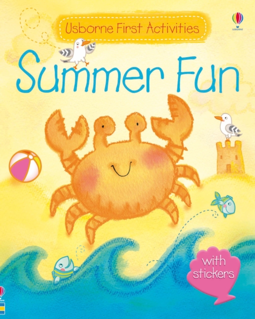Summer Fun, Paperback / softback Book