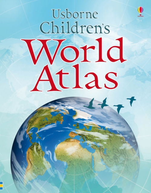 Children's World Atlas, Paperback / softback Book