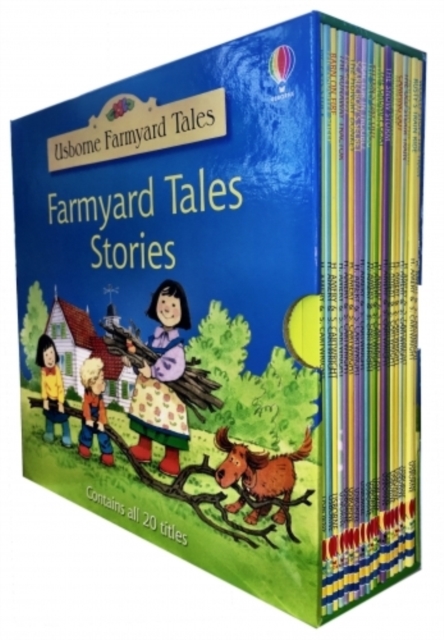 Farmyard Tales Stories,  Book