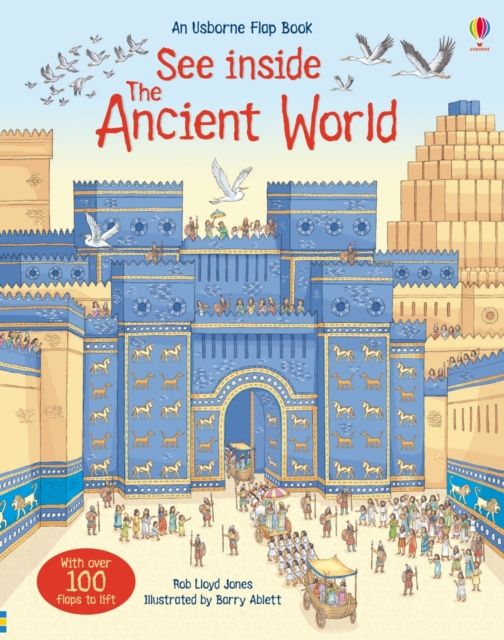 See Inside The Ancient World, Board book Book