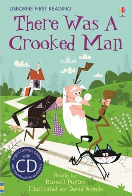 There Was a Crooked Man, Mixed media product Book