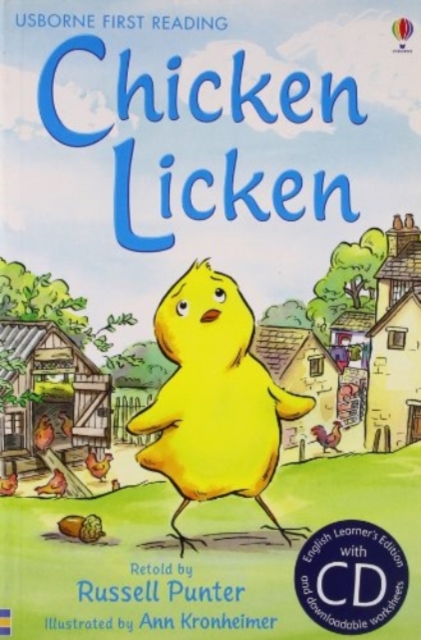 Chicken Licken, Mixed media product Book