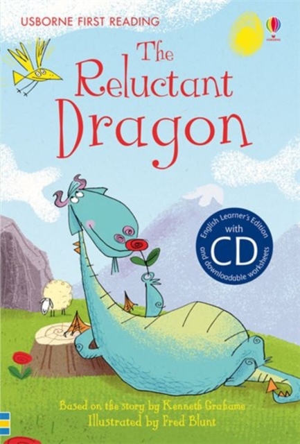 The Reluctant Dragon, Mixed media product Book