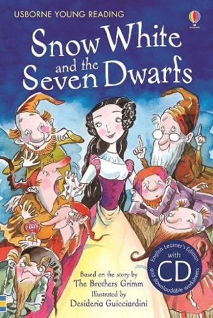 Snow White and the Seven Dwarfs, Novelty book Book