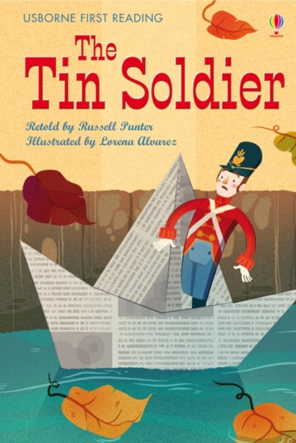 Tin Soldier, Hardback Book