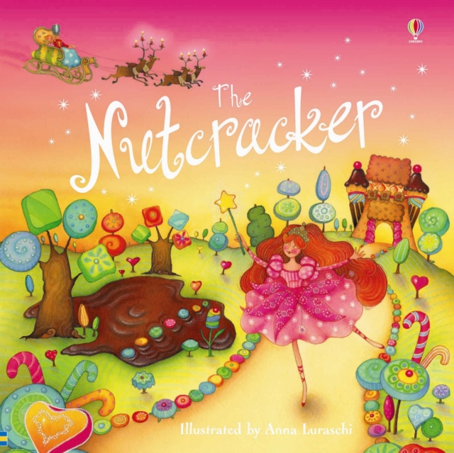 Nutcracker, Paperback / softback Book