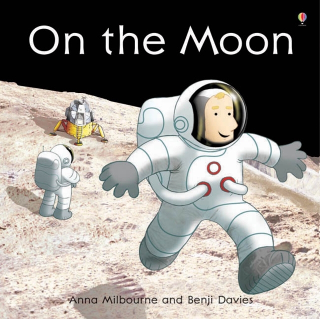 On the Moon, Paperback / softback Book
