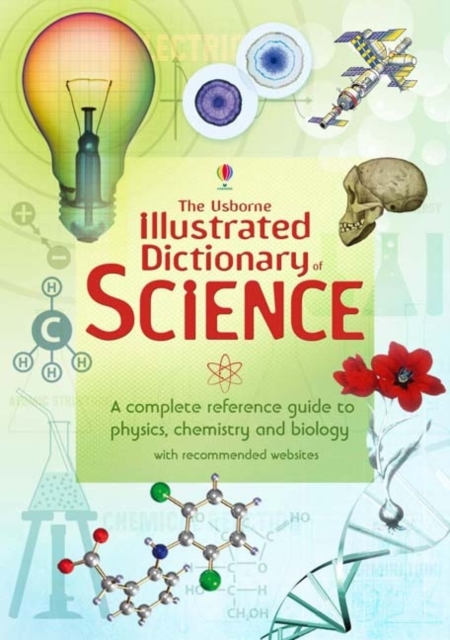 Usborne Illustrated Dictionary of Science, Paperback / softback Book