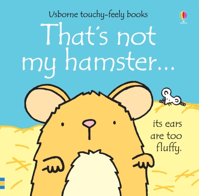That's not my hamster..., Board book Book