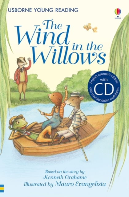 The Wind in the Willows, Mixed media product Book