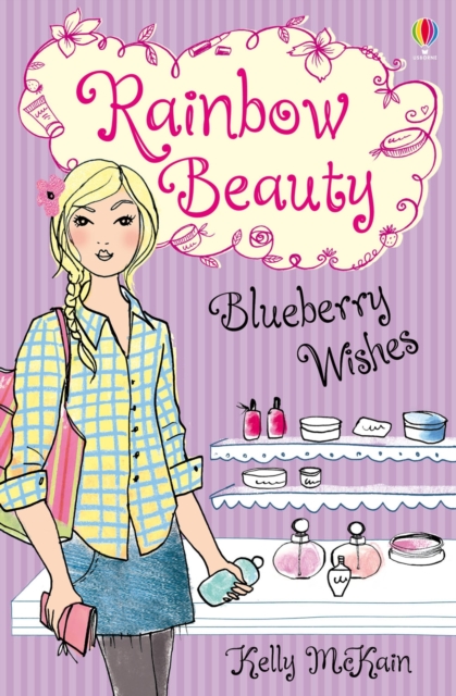 Blueberry Wishes, Paperback / softback Book