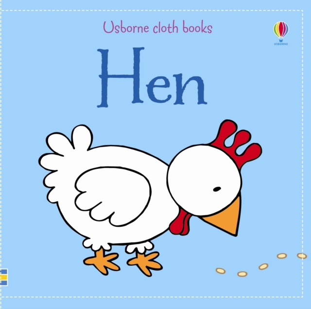 Hen, Rag book Book